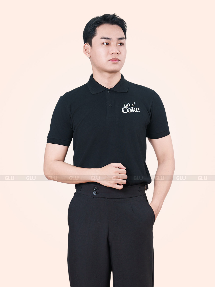 đặt may áo polo theo yêu cầu tại tân hồng 3