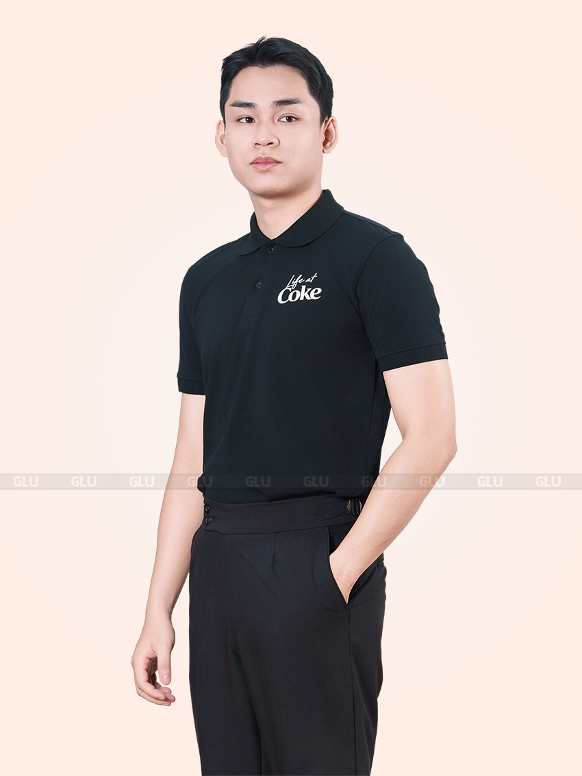 đặt may áo polo theo yêu cầu tại tân hồng 6