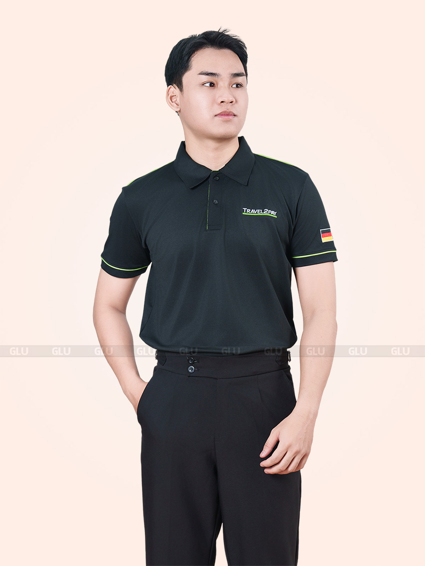 đặt may áo thun đồng phục tại châu thành 2