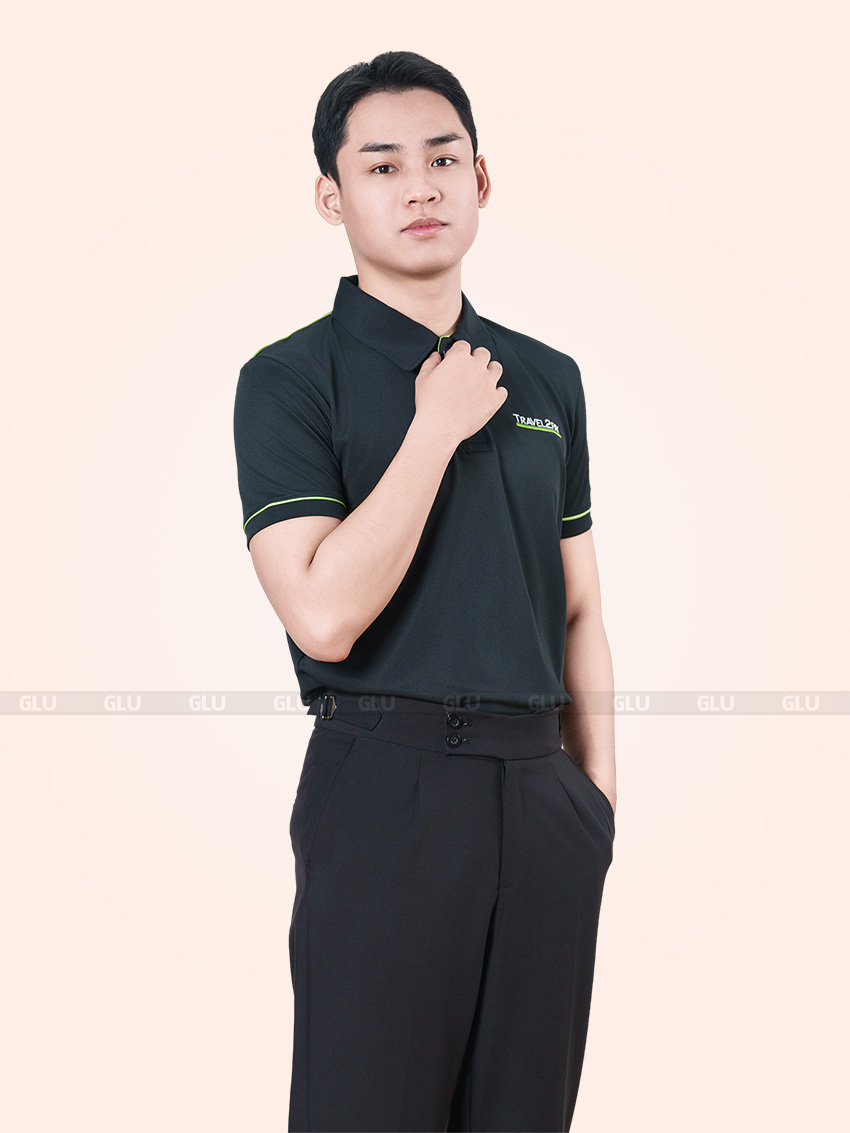 đặt may áo thun đồng phục tại châu thành 4