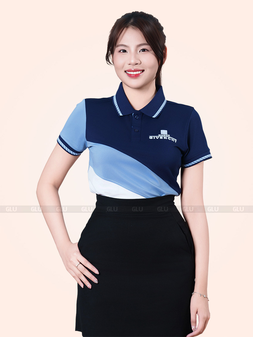 xưởng may áo phông đồng phục tại tỉnh tiền giang 5