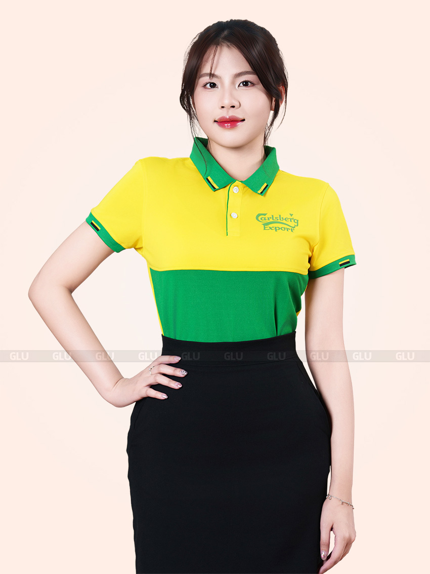 xưởng may áo polo đồng phục tại đồng tháp 3