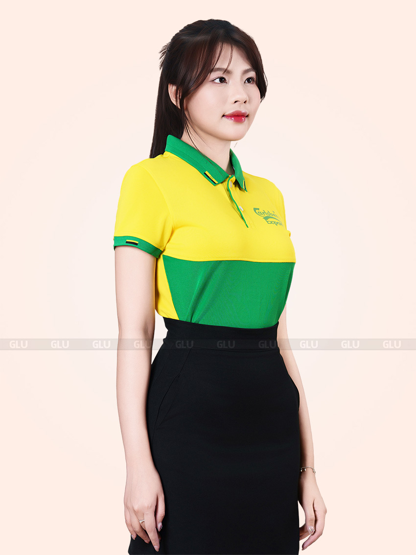 xưởng may áo polo đồng phục tại đồng tháp 7