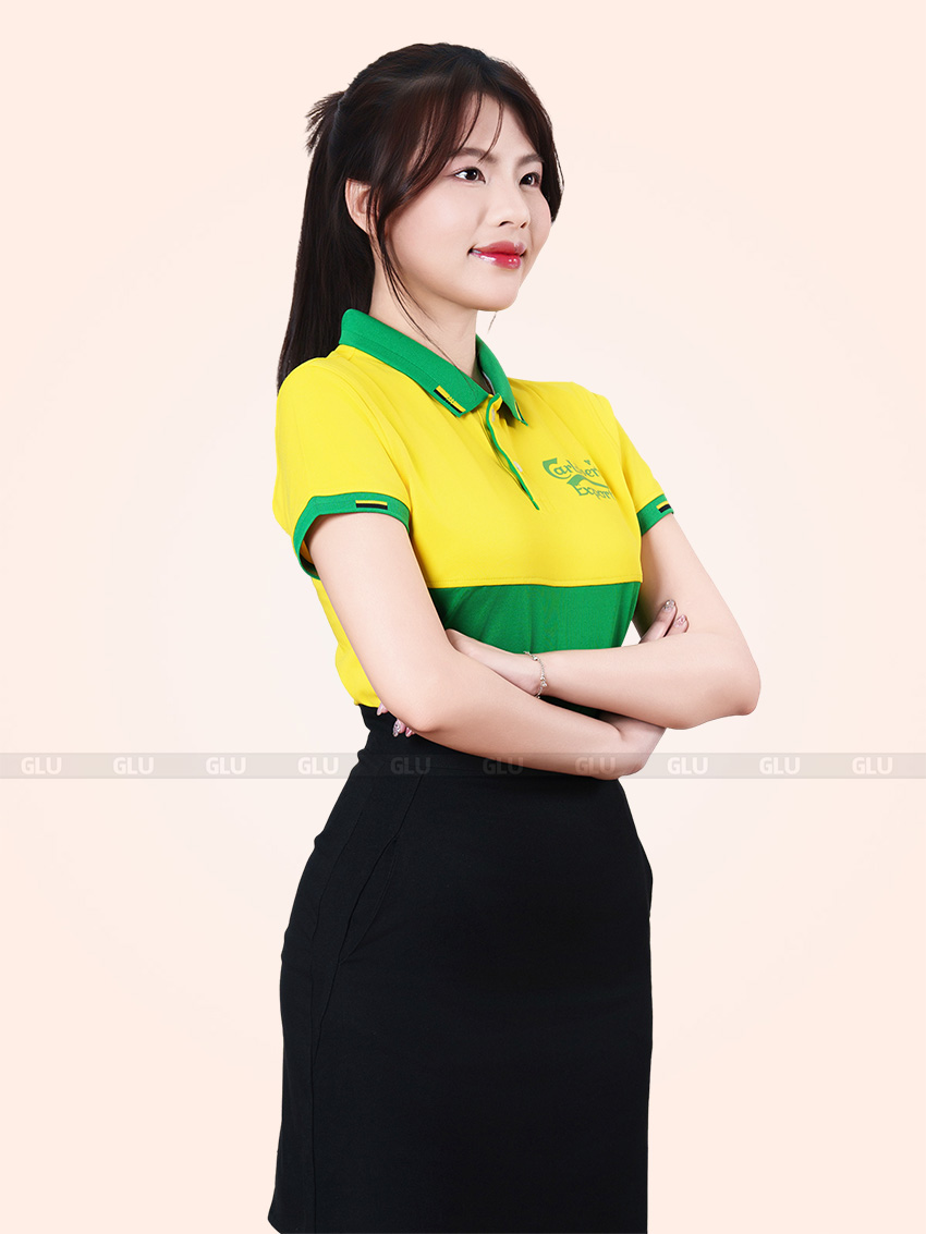 xưởng may áo polo đồng phục tại đồng tháp 8