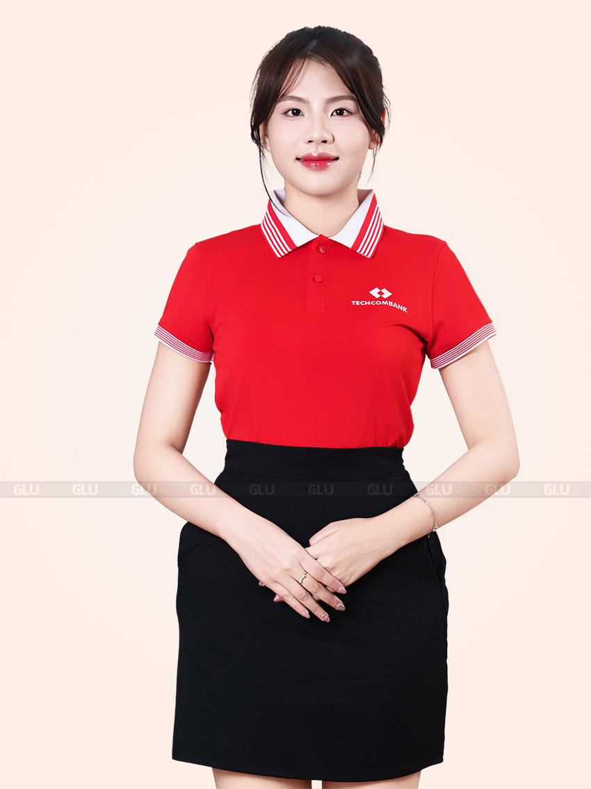 xưởng may đồng phục áo thun tại gò công 2