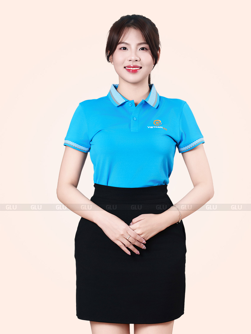 xưởng may đồng phục áo thun tại mỹ tho 2