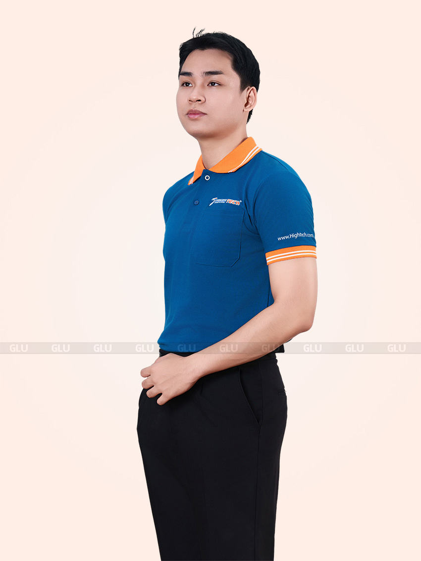 xưởng may đồng phục áo thun tại tiền giang 3