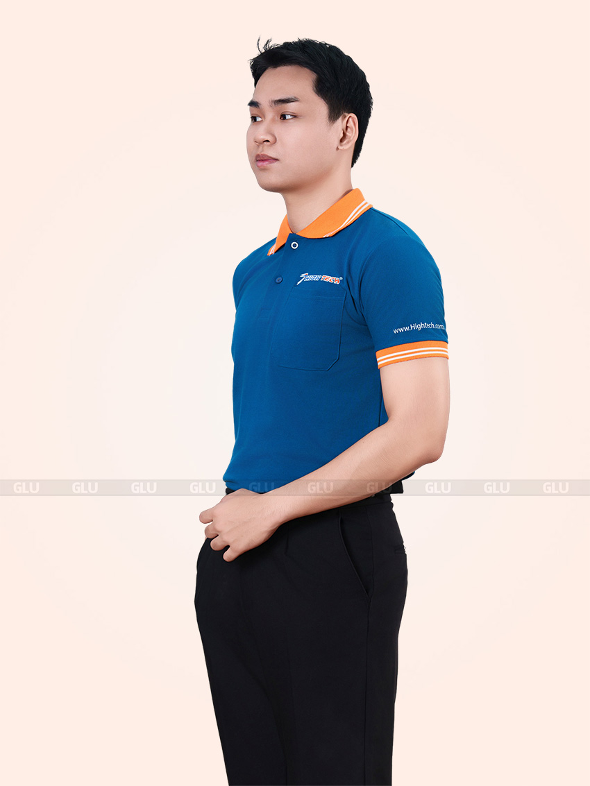 xưởng may đồng phục áo thun tại tiền giang 4